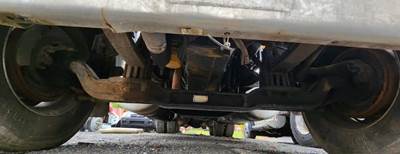 Peterbilt 379 Front Axle Assembly