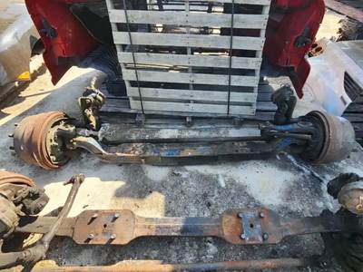 Peterbilt 379 Front Axle Assembly