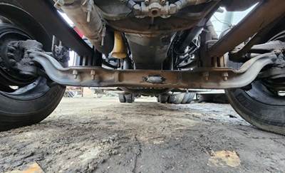 Peterbilt 379 Front Axle Assembly