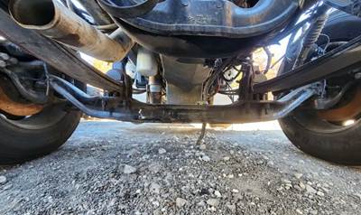 Peterbilt 379 Front Axle Assembly