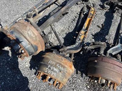 Peterbilt 379 Front Axle Assembly