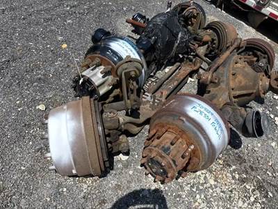 Peterbilt 379 Front Axle Assembly