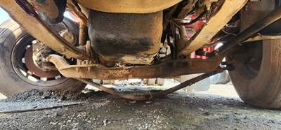 Peterbilt 384 Front Axle Assembly