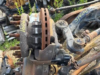 Peterbilt 384 Front Axle Assembly