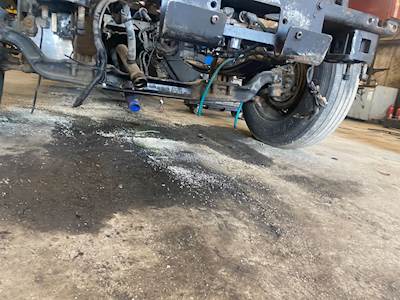 Peterbilt 386 Front Axle Assembly