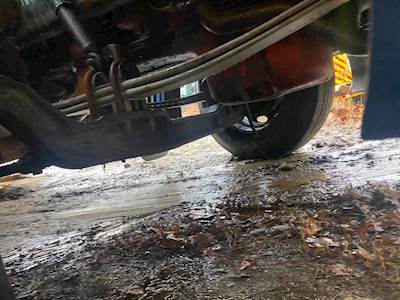 Peterbilt 386 Front Axle Assembly