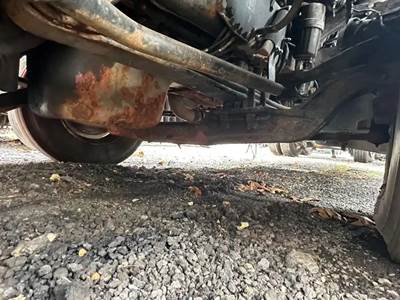 Peterbilt 386 Front Axle Assembly