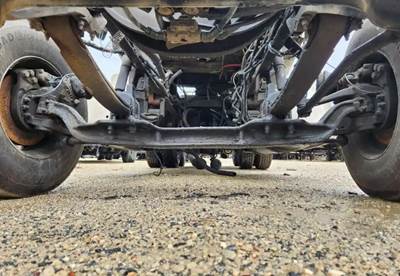 Peterbilt 386 Front Axle Assembly