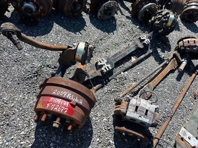 Peterbilt 387 Front Axle Assembly