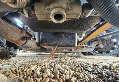 Peterbilt 387 Front Axle Assembly