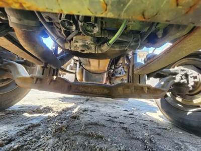 Peterbilt 388 Front Axle Assembly