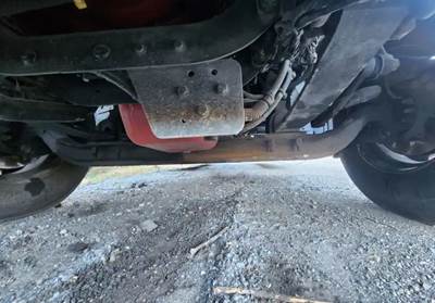 Peterbilt 536 Front Axle Assembly