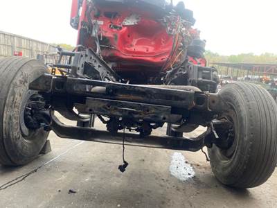 Peterbilt 567 Front Axle Assembly