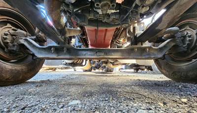 Peterbilt 567 Front Axle Assembly