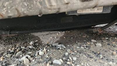 Peterbilt 567 Front Axle Assembly