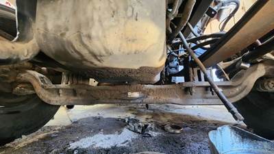 Peterbilt 567 Front Axle Assembly