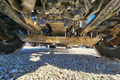 Peterbilt 567 Front Axle Assembly