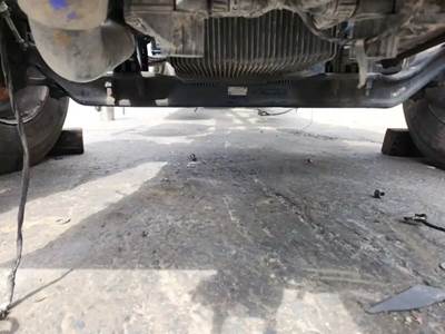 Peterbilt 579 Front Axle Assembly