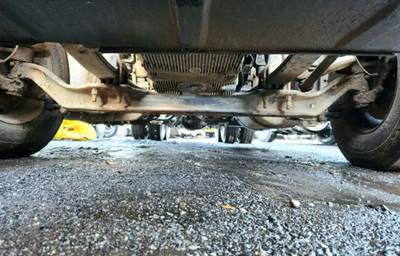 Peterbilt 579 Front Axle Assembly