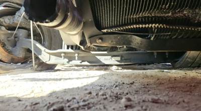 Peterbilt 579 Front Axle Assembly