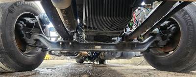 Peterbilt 579 Front Axle Assembly