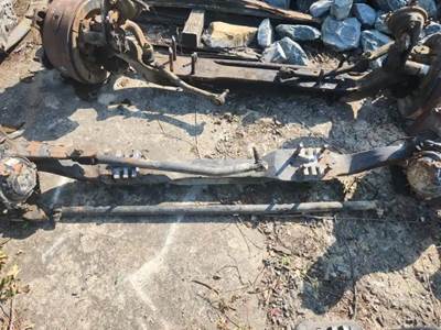 Peterbilt 579 Front Axle Assembly