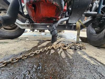 Peterbilt 579 Front Axle Assembly