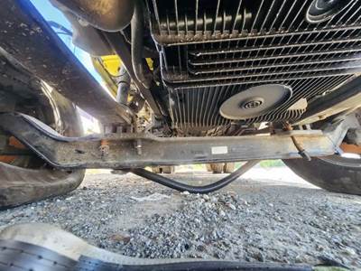 Peterbilt 579 Front Axle Assembly