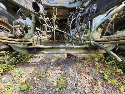 Peterbilt 579 Front Axle Assembly