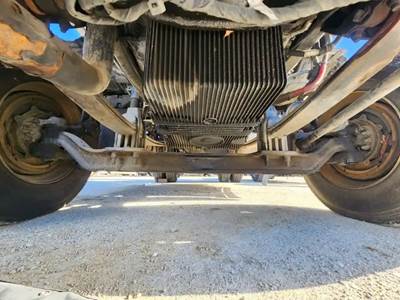 Peterbilt 579 Front Axle Assembly