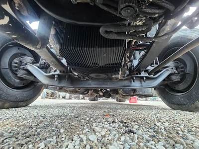 Peterbilt 579 Front Axle Assembly