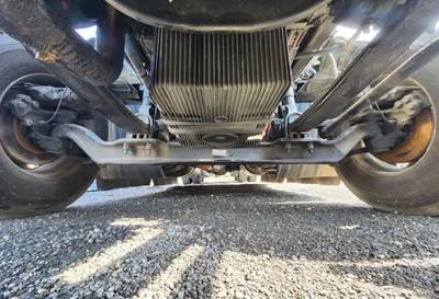 Peterbilt 579 Front Axle Assembly