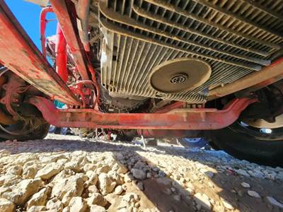 Peterbilt 579 Front Axle Assembly