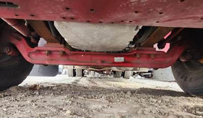 Pierce Arrow XT Front Axle Assembly