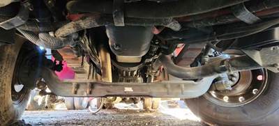 Pierce Custom Contender Front Axle Assembly