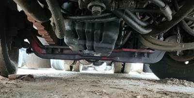 Seagrave Front Axle Assembly for a 2006 Seagrave TT06DA