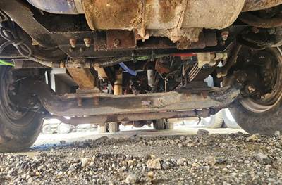 Spartan Advantage Front Axle Assembly