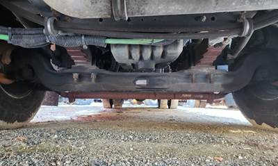 Spartan GLADIATOR Front Axle Assembly