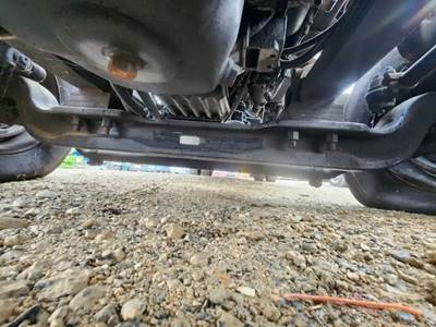 Spartan GLADIATOR Front Axle Assembly