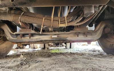 Spartan Metro Star Front Axle Assembly