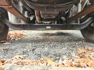 Sterling Acterra Front Axle Assembly