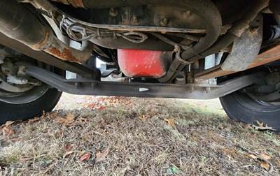 Sterling Acterra Front Axle Assembly