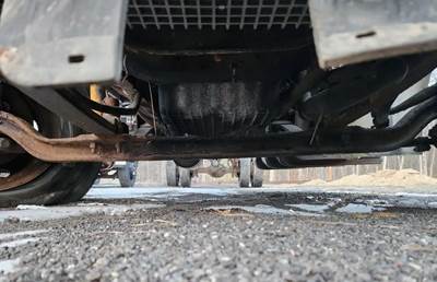 Sterling Acterra Front Axle Assembly