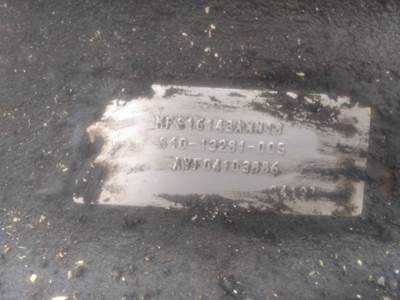 Sterling L7500 Front Axle Assembly