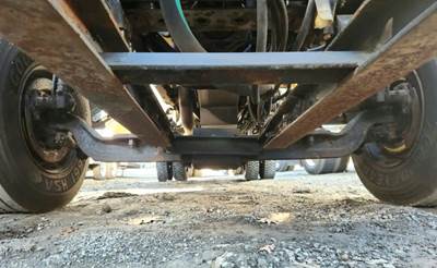 Sterling LT8500 Front Axle Assembly