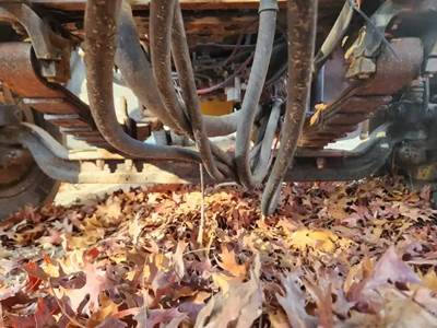 Sterling LT8500 Front Axle Assembly