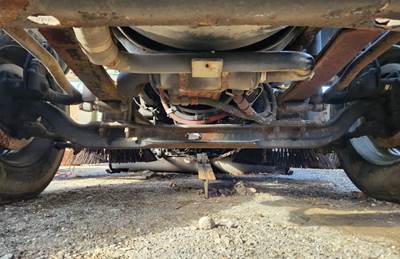 Sterling SC8000 Front Axle Assembly for a 2007 Sterling SC8000 Cargo