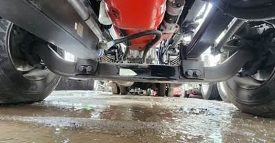 Sutphen Front Axle Assembly for a 2020 Sutphen Fire Truck