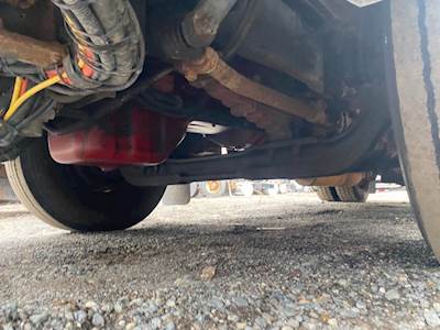 (Used) 2001 Hme Firetruck, Complete Front Axle- Make: Meritor, Model: FL-941LX,