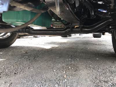 (Used) 2008 Volvo Vnl, Front Axle Complete- Serial Number: 20543700, Part Number